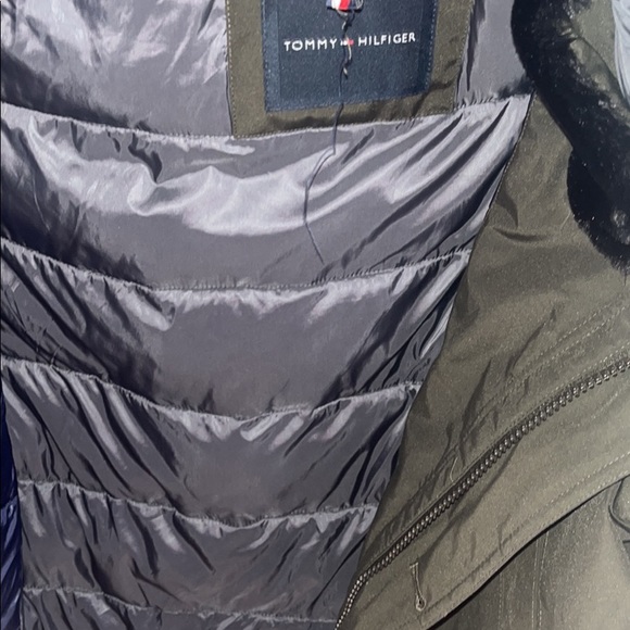 Tommy Hilfiger coat jacket - Picture 2 of 3